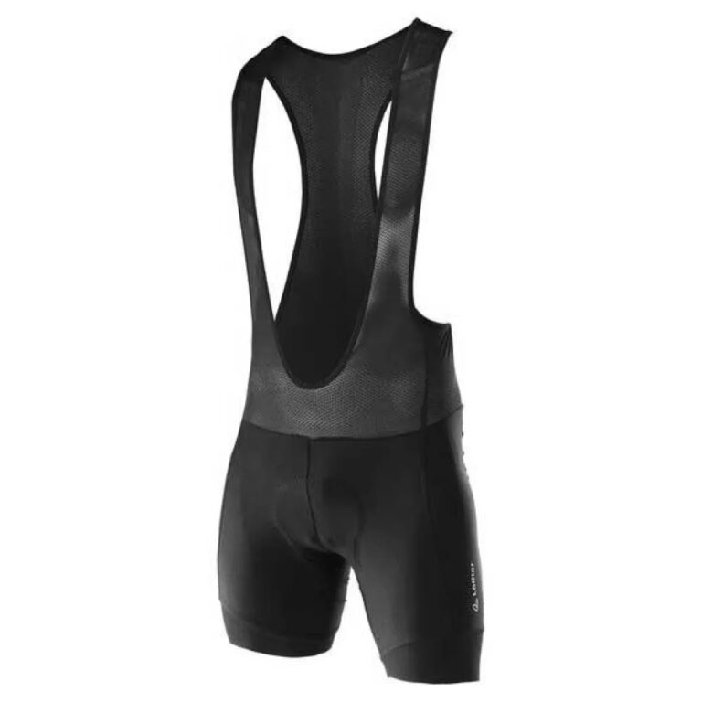 Loeffler Light HotBond Bib Shorts XS Black - 2XL Black