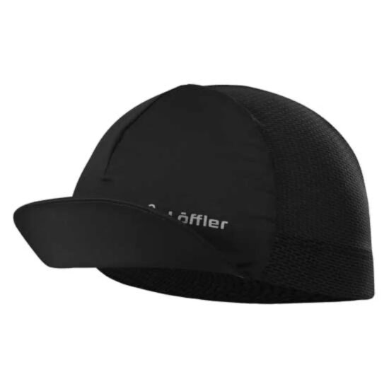 Loeffler Performance Cap One Size Black