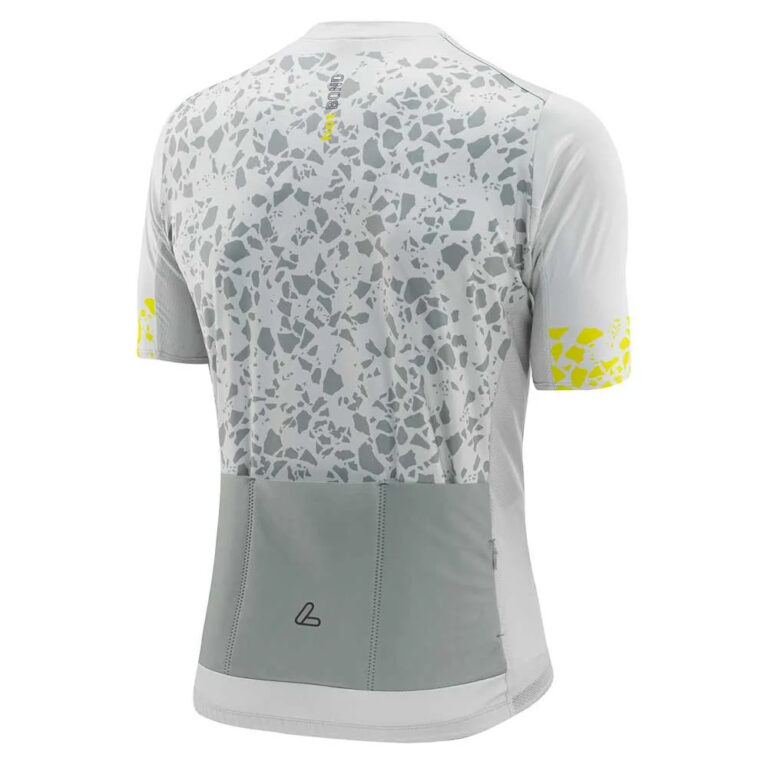 Loeffler Terra Hotbond&amp;reg; Rf Short Sleeve Jersey L Silver Grey - Image 2