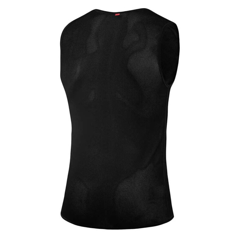 Loeffler Transtex&amp;reg; Light+ Sleeveless T-shirt 44 Black - 56 Black - Image 2