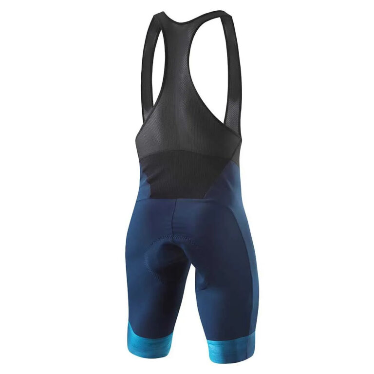 Loeffler Volta Bib Shorts 46 Dark Blue / Capri - 56 Dark Blue / Capri - Image 2