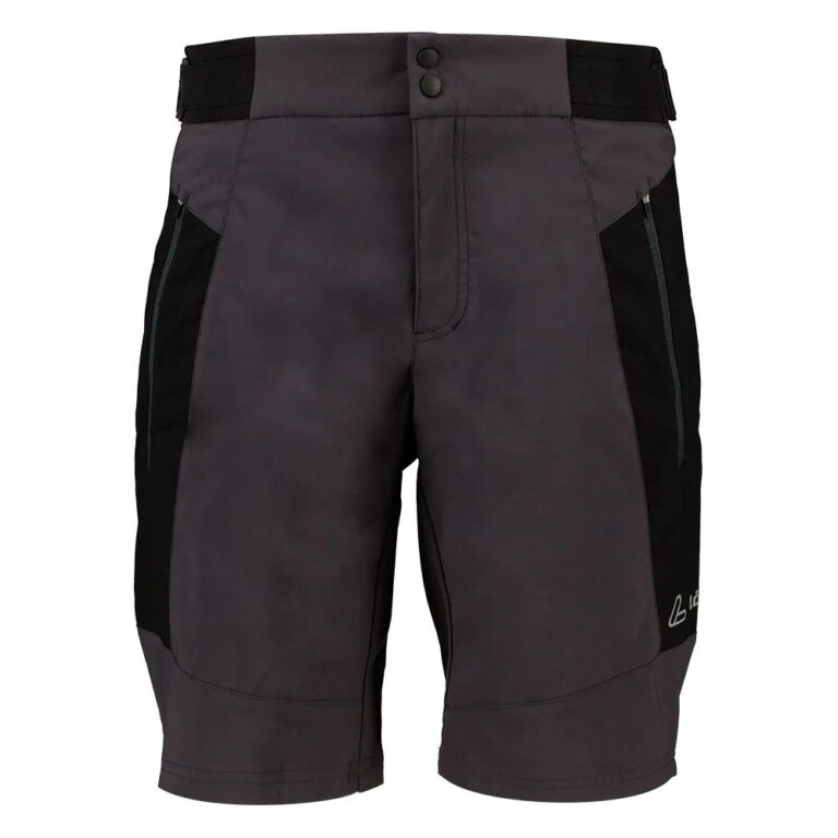 Loeffler Voyage-O CSL Shorts 48 Onyx - 56 Onyx