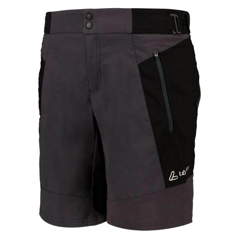 Loeffler Voyage-O CSL Shorts 48 Onyx - 56 Onyx - Image 2