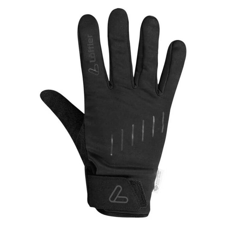 Loeffler WS Warm Gloves XS Black - XL Black