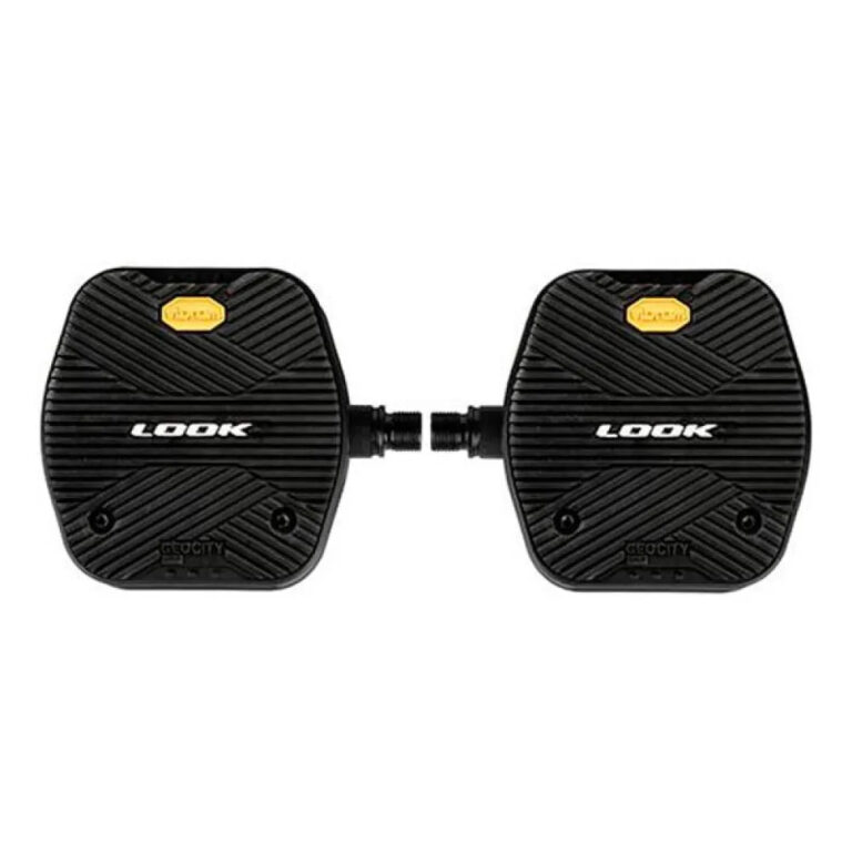 Look Geo City Grip Pedals One Size Black