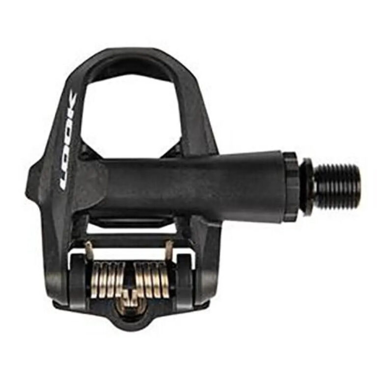 Look Keo 2 Max Pedals One Size Black