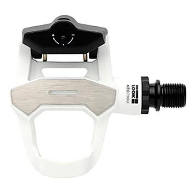 Look Keo 2 Max Pedals One Size White