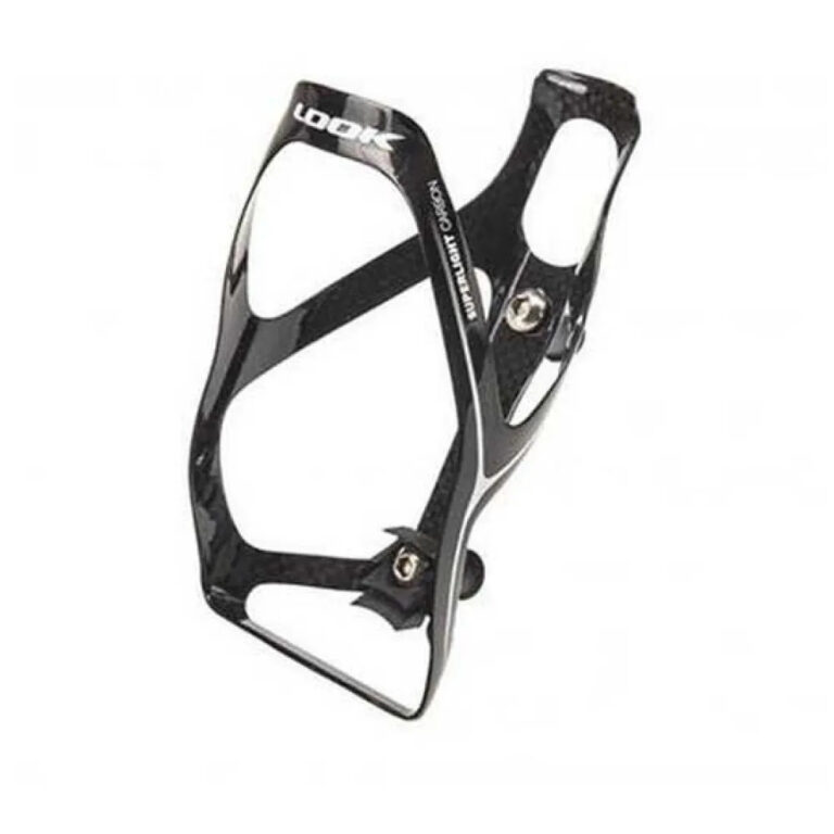 Look Superlight Bottle Cage One Size Black / White