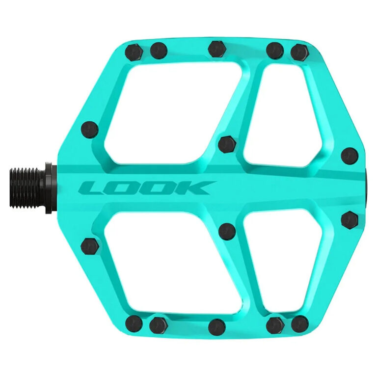 Look Trail Fusion Pedals One Size Ice Blue