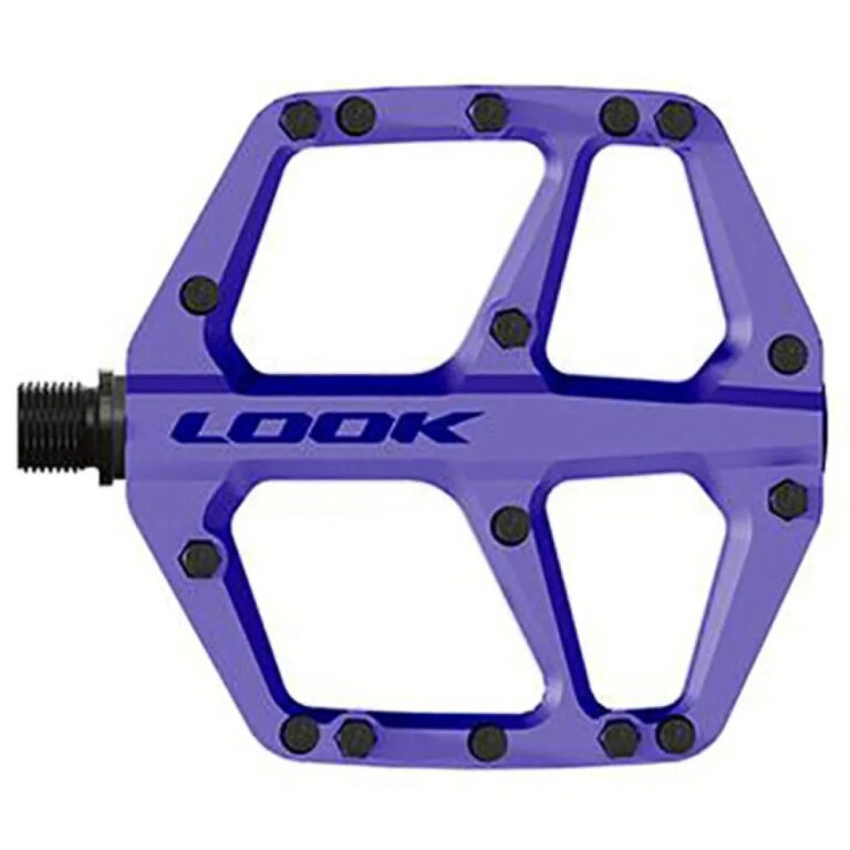 Look Trail Fusion Pedals One Size Purple