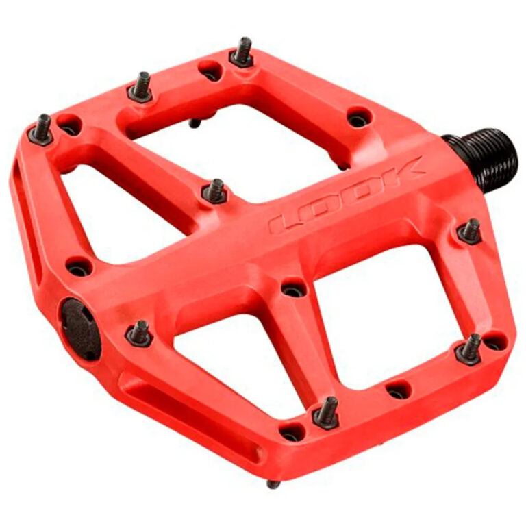 Look Trail Fusion Pedals One Size Red