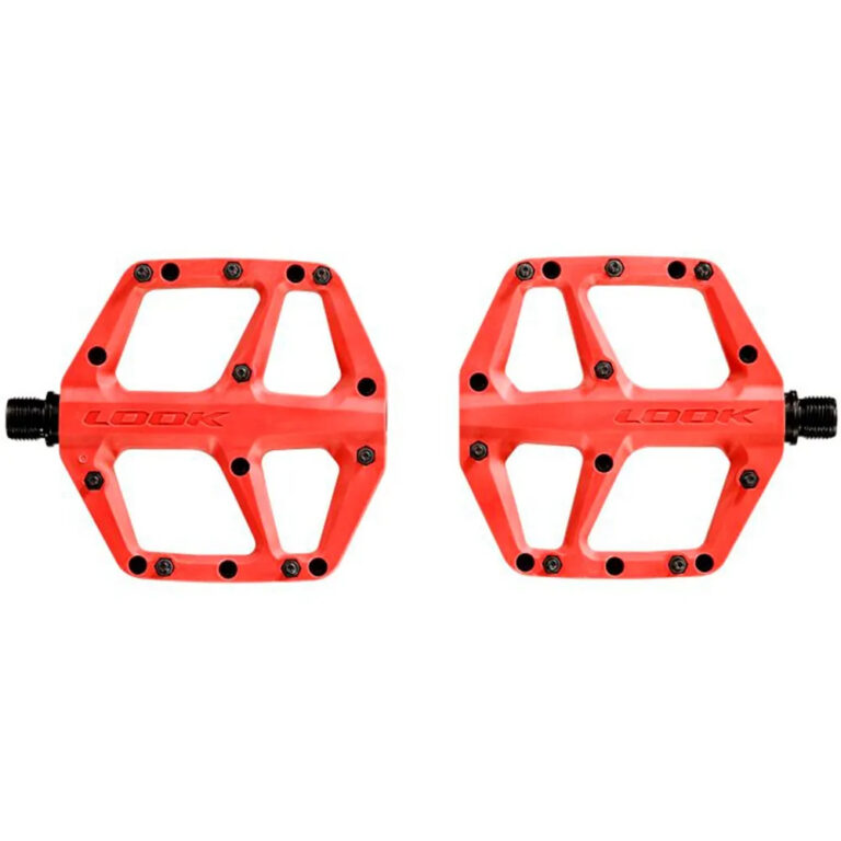 Look Trail Fusion Pedals One Size Red - Image 2