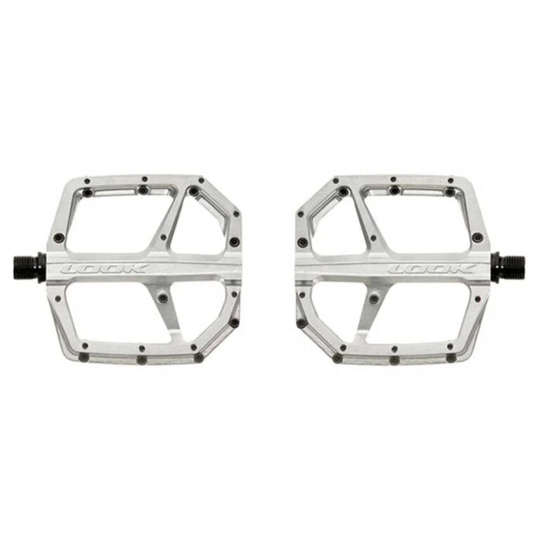 Look Trail Roc Plus Pedals One Size Silver