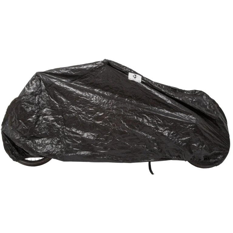 M-Wave Belum Cargo Bike Cover One Size Black - Image 3