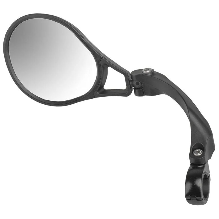 M-Wave Spy Space 45 Rear-View Mirror One Size Black