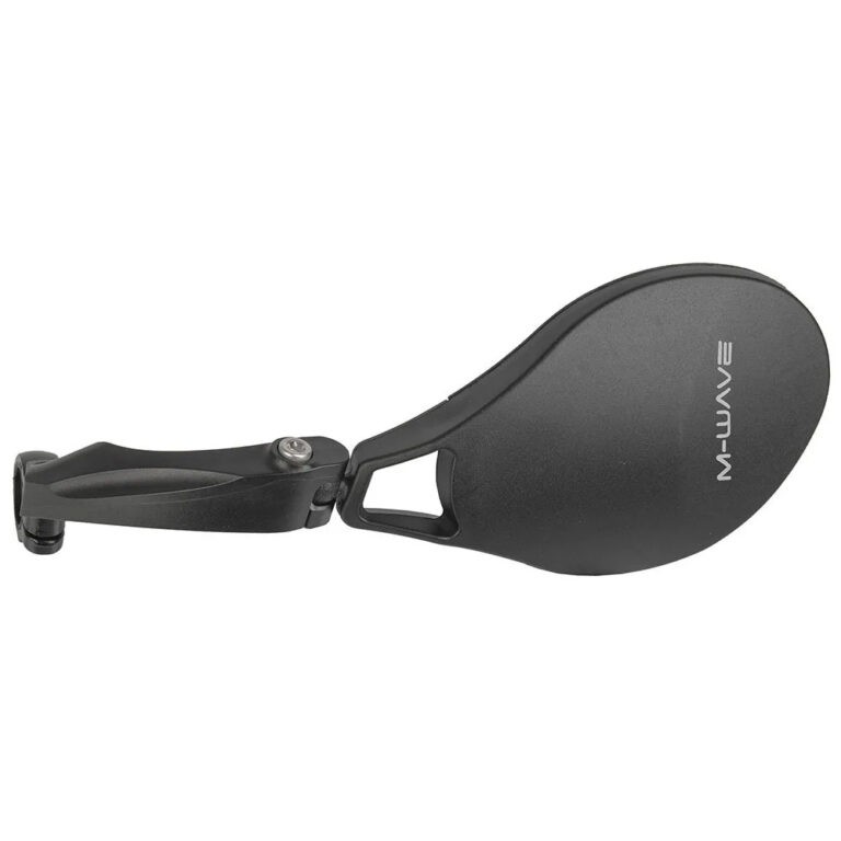 M-Wave Spy Space 45 Rear-View Mirror One Size Black - Image 3