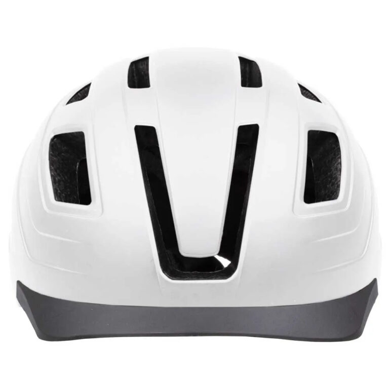 M-Wave Urban LED Urban Helmet M Matt White - L Matt White - Image 4