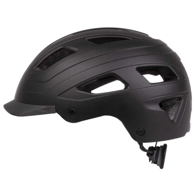 M-Wave Urban Urban Helmet M Matt Black - L Matt Black - Image 3