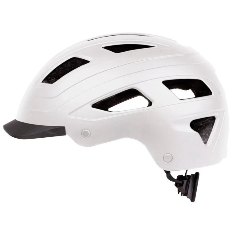 M-Wave Urban Urban Helmet M Matt White - L Matt White - Image 4