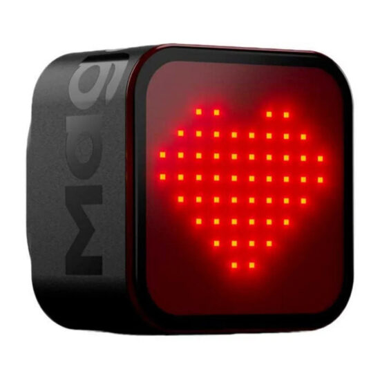 Magene L308 Rear Light 30 Lumens Red / Black