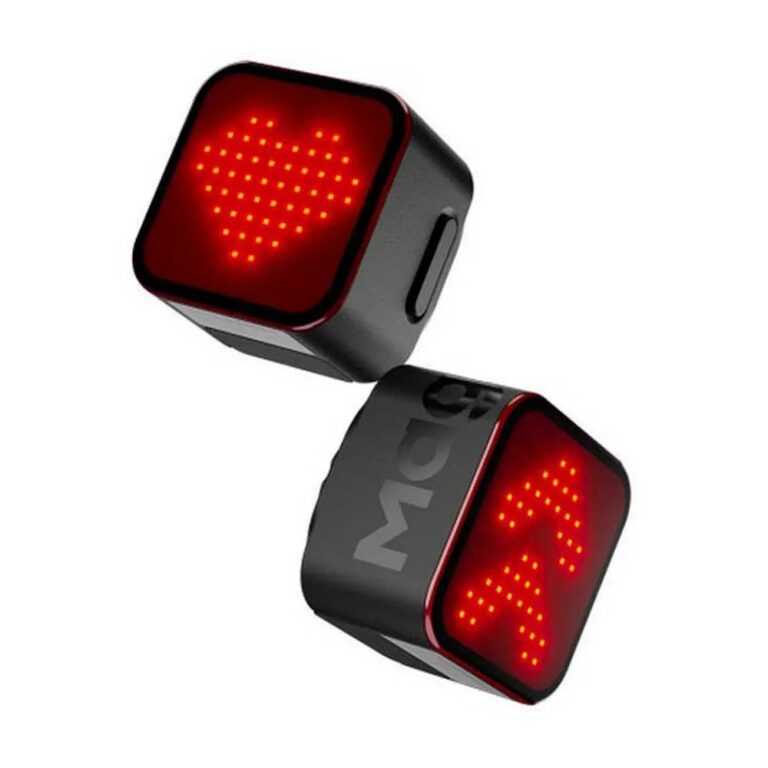 Magene L308 Rear Light 30 Lumens Red / Black - Image 3