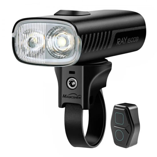 Magic shine Magic Shine Ray 1600B Front Light 1600 Lumens Black