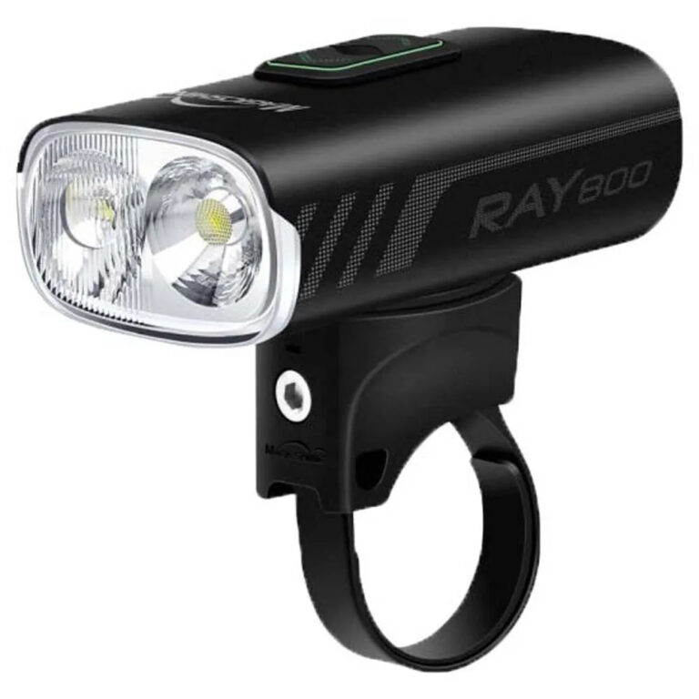 Magic shine Magic Shine Ray 800 Front Light 800 Lumens Black / White