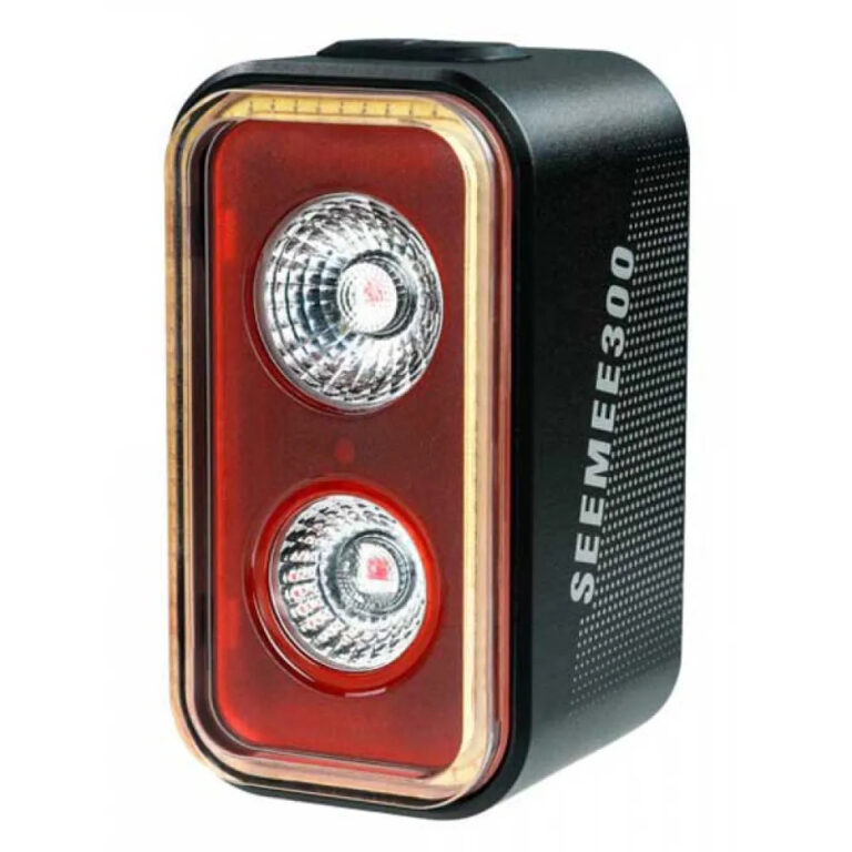 Magic shine Magic Shine Seemee 300 Rear Light 300 Lumens Black / Red