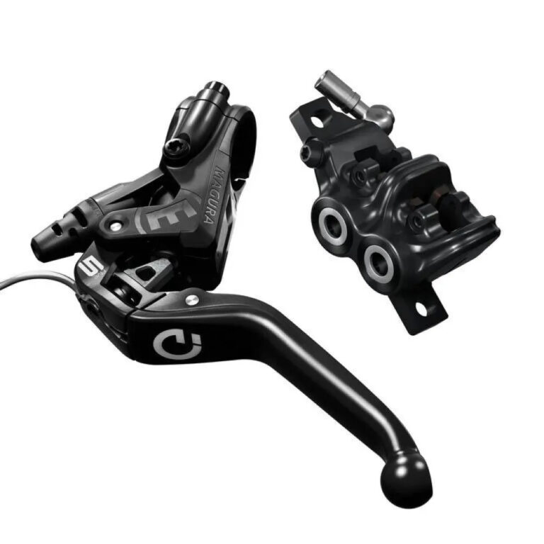 Magura Disc MT5E Hydraulic Brakes One Size Black / Higo Turnkey