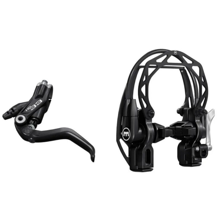 Magura HS33 R Brakes One Size 2 Finger Lever / Black