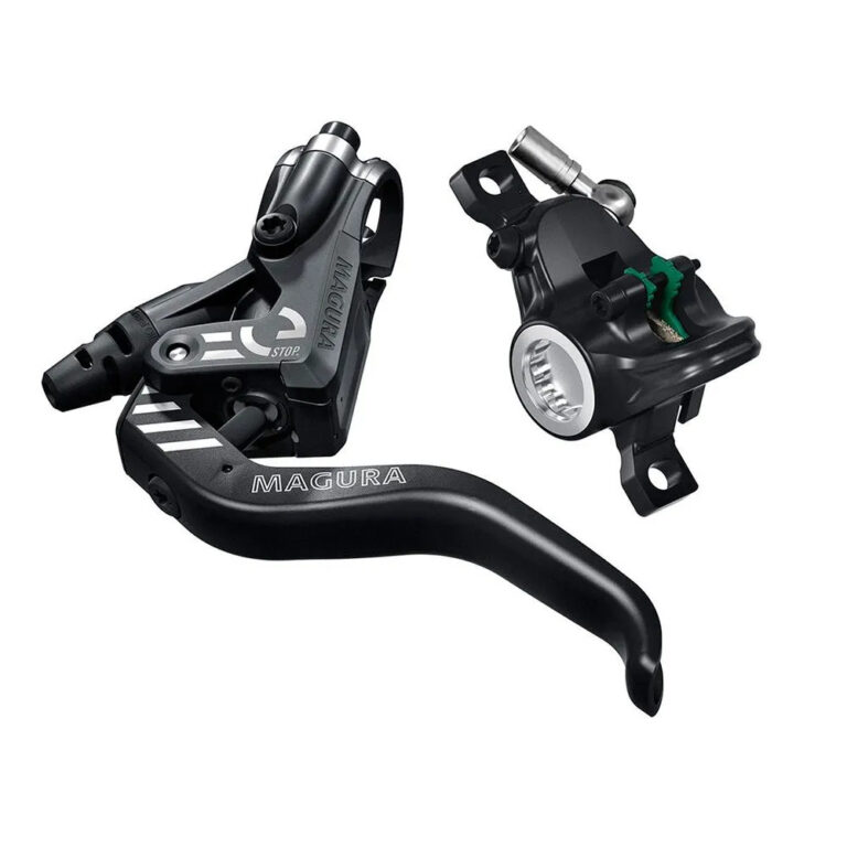 Magura MT4 E-Stop Brakes 2200 mm Black