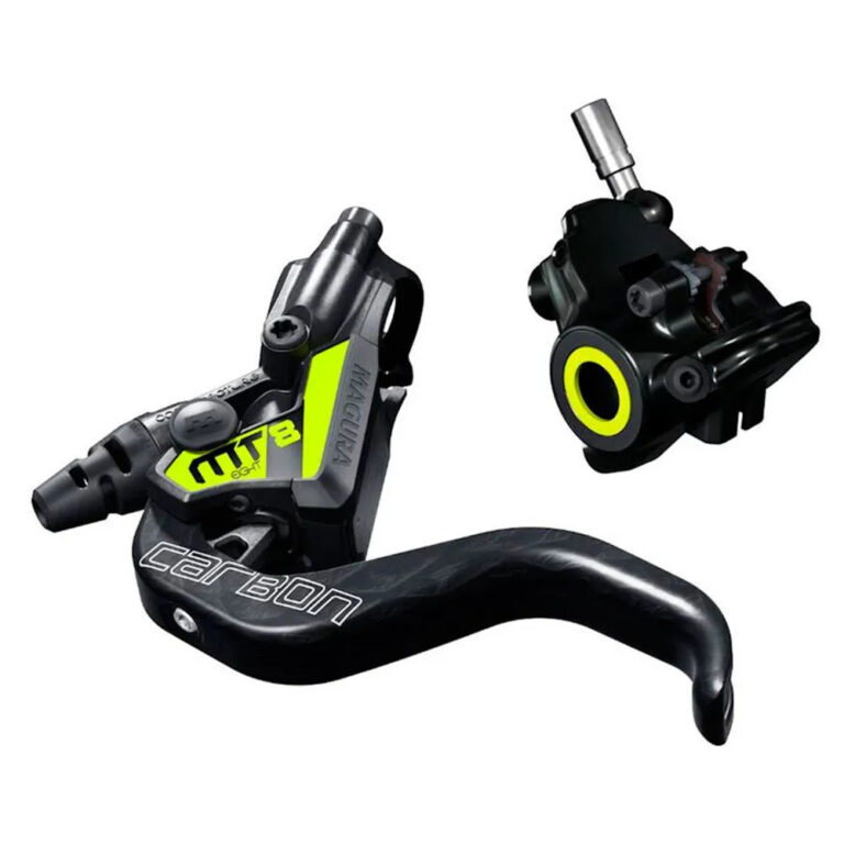 Magura MT8 Sl Flatmount Brakes One Size Black