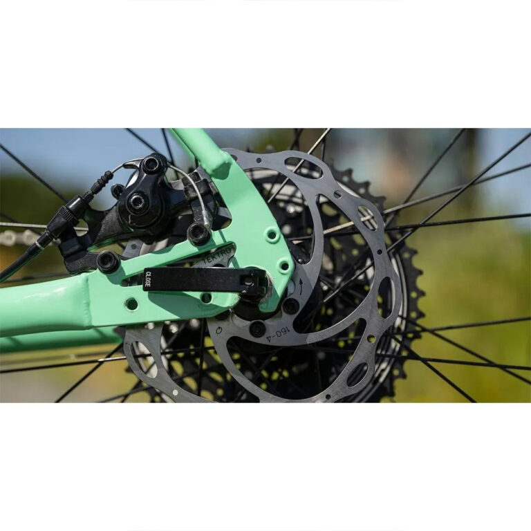 Marin Nicasio + Advent 2023 Gravel Bike 50 Gloss Green / Black - 60 Gloss Green / Black - Image 4