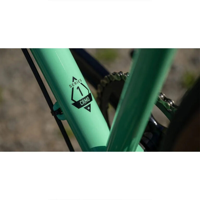 Marin Nicasio + Advent 2023 Gravel Bike 50 Gloss Green / Black - 60 Gloss Green / Black - Image 5