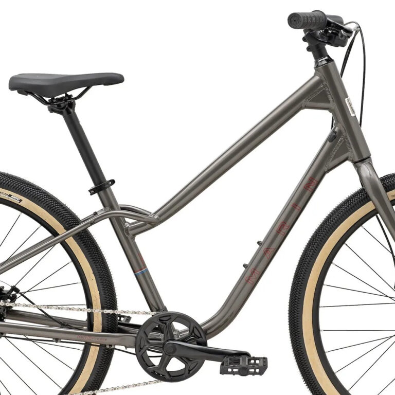 Marin Stinson 2 27.5&amp;acute;&amp;acute; X 2024 Bike S Charcoal - XL Charcoal - Image 4