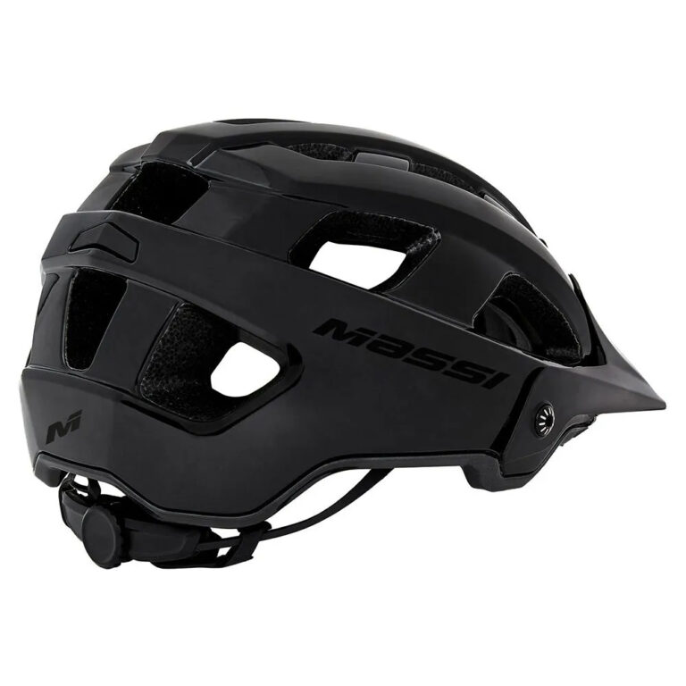 MASSI Air Force MTB Helmet M Black - L Black - Image 4