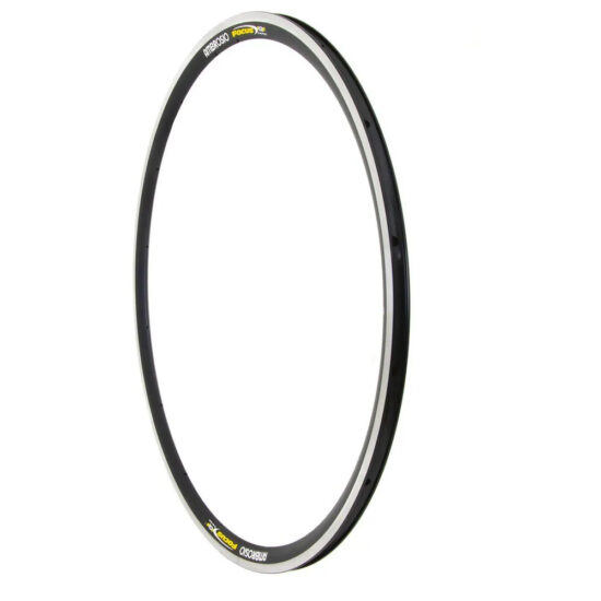 MASSI Ambrosio Focus Rim 700 - 28&acute;&acute; 16H Black