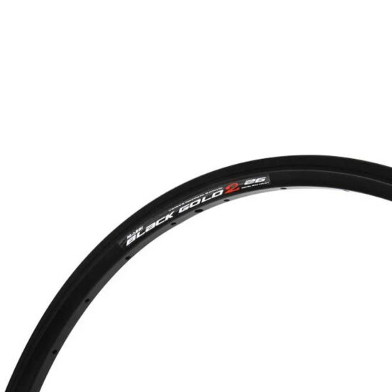 MASSI BlackGold 2 Disc Rim 650C - 26&acute;&acute; 32H Black