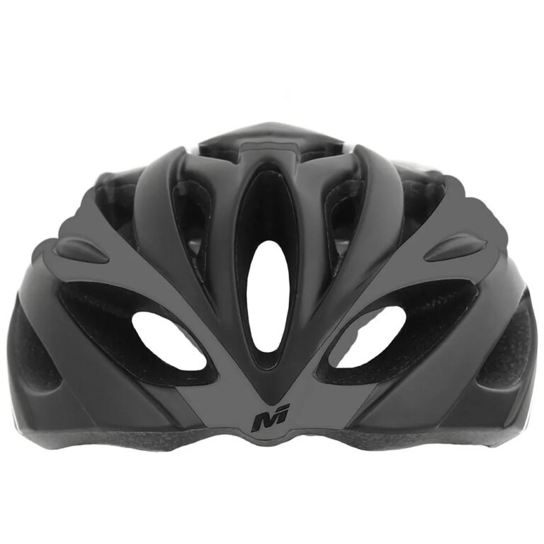 MASSI Comp Helmet M Black / Gray - Image 3