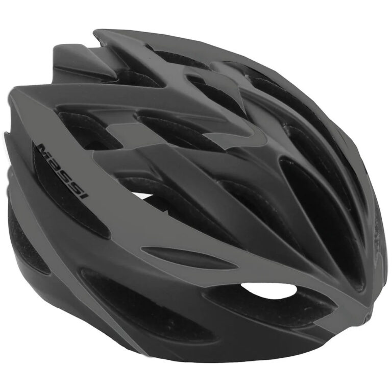 MASSI Comp Helmet M Black / Gray - Image 5