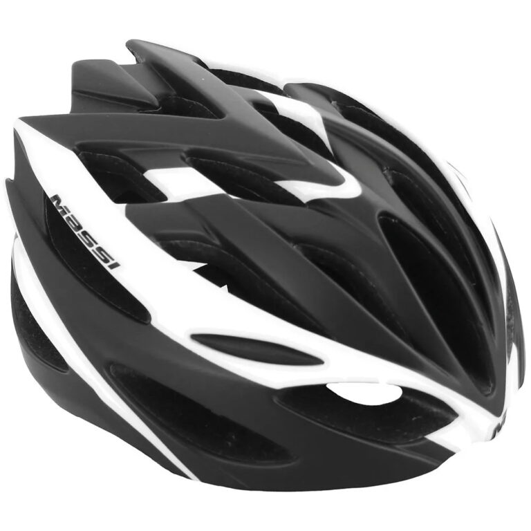 MASSI Comp Helmet M Black / White - Image 5