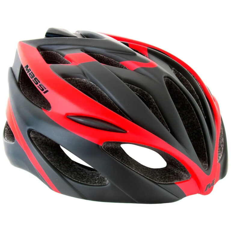 MASSI Comp Helmet M Black / Red - Image 3