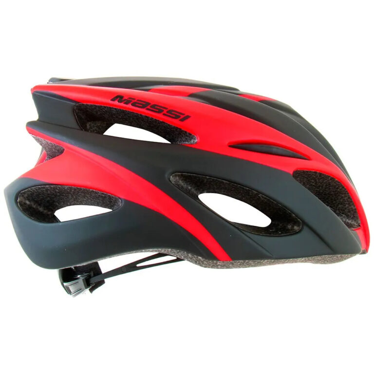 MASSI Comp Helmet M Black / Red - Image 5