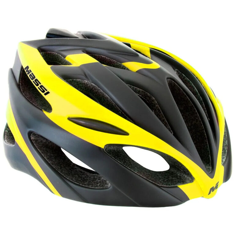 MASSI Comp Helmet M Black / Yellow - Image 3