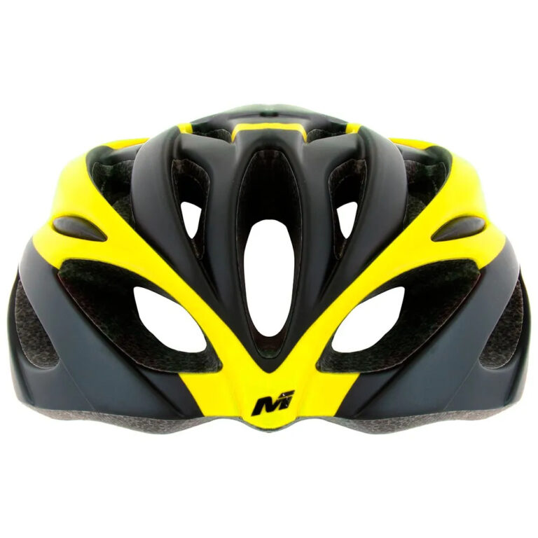 MASSI Comp Helmet M Black / Yellow - Image 4