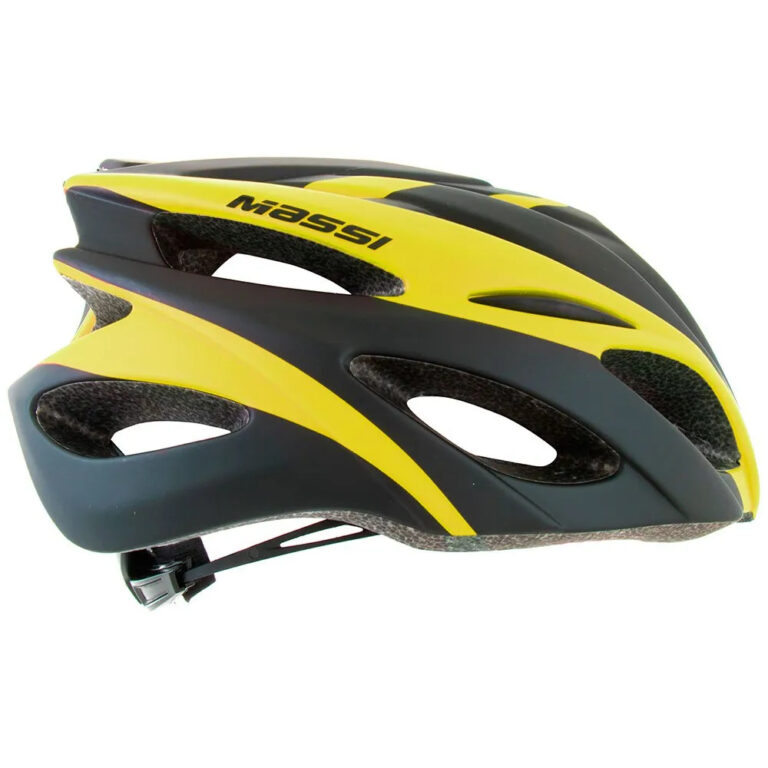 MASSI Comp Helmet M Black / Yellow - Image 5