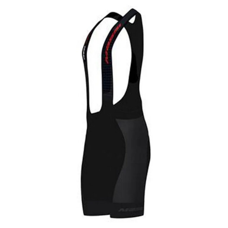 MASSI Comp Team Bib Shorts S Black - 2XL Black - Image 3