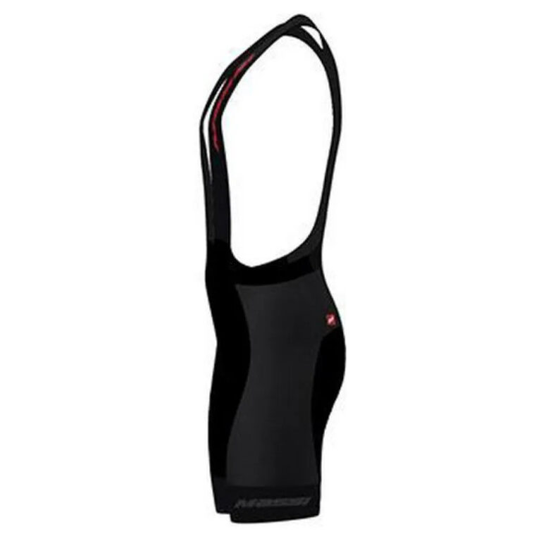 MASSI Comp Team Bib Shorts S Black - 2XL Black - Image 4