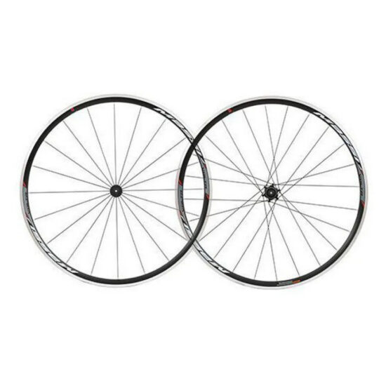 MASSI Corsa Volta Road Wheel Set 9 x 100 / 10 x 130 mm &amp; Shimano/Sram HG Black