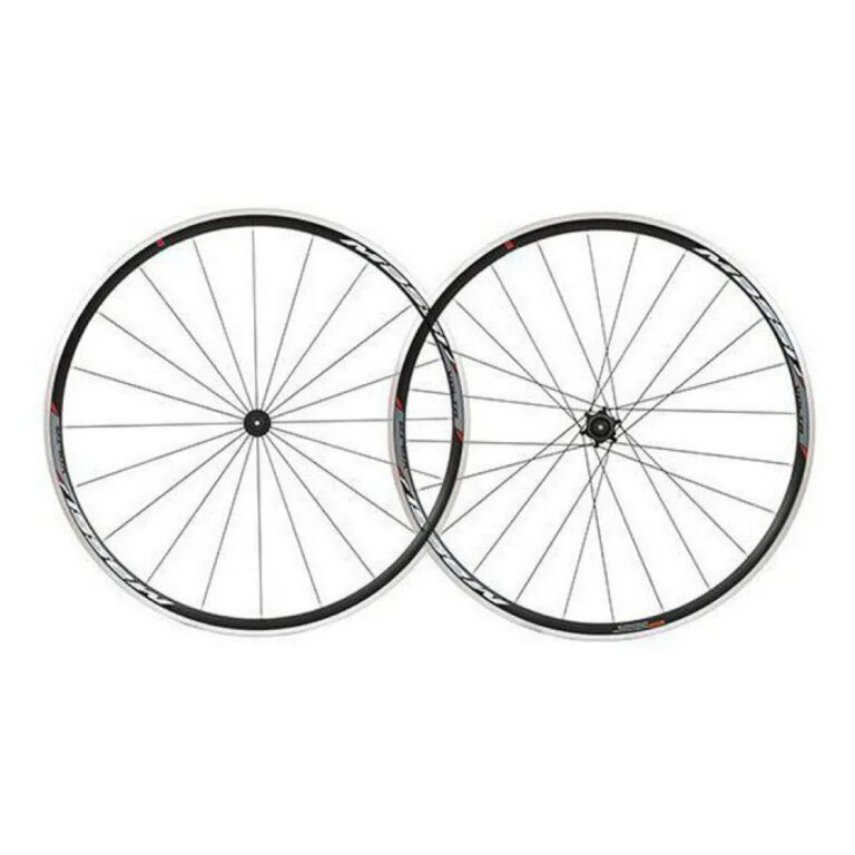 MASSI Corsa Volta Road Wheel Set 9 x 100 / 10 x 130 mm &amp; Shimano/Sram HG Black